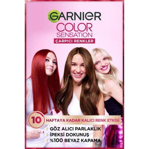 Çarpıcı Renkler 7.11 Küllü Kumral Saç Boyası