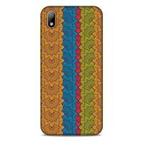 Ethnic Culture (34) Huawei Y5 2019 Kılıf Silikon Kapak Desenli