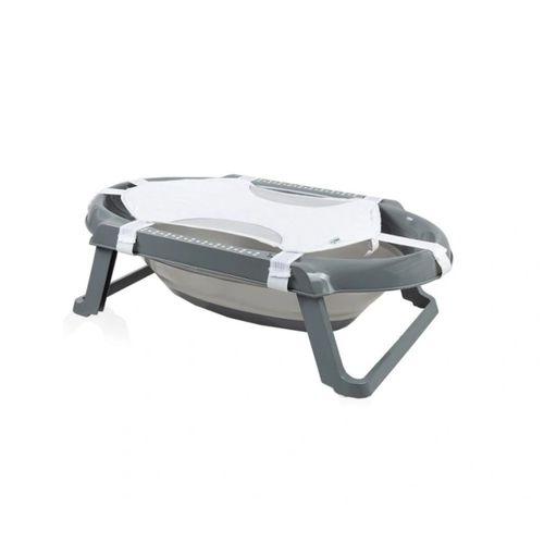 Nessiworld BabyJem Katlanır Banyo 5'Li Küvet Seti 596 Antrasit