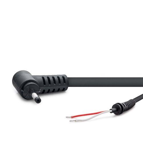 Notebook Adaptör Kablosu 2.0*0.7 Casper/Acer 30W-90W 1.2M Siyah HDX5513