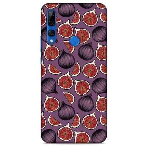 Frutix İncir 02 Huawei Y9 Prime 2019 Kılıf Desenli Silikon
