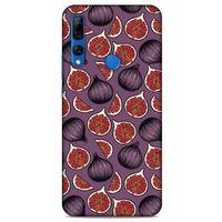 Frutix İncir 02 Huawei Y9 Prime 2019 Kılıf Desenli Silikon