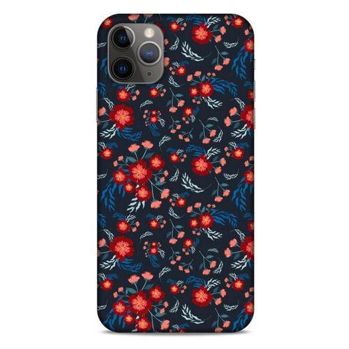 Botanix 41 Apple Iphone 11 Pro Max Kılıf Silikon Kapak