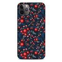 Botanix 41 Apple Iphone 11 Pro Max Kılıf Silikon Kapak