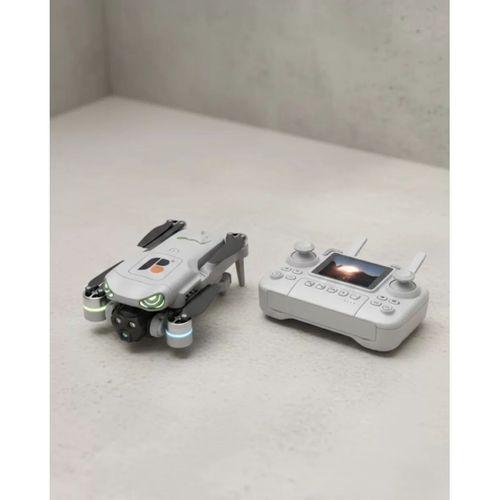 Tek Tuşla Kalkış İniş Özellikli Katlanabilir Drone