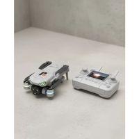 Tek Tuşla Kalkış İniş Özellikli Katlanabilir Drone