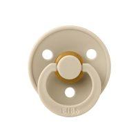 Bibs Colour Kauçuk Emzik 6-18 Ay Vanilla