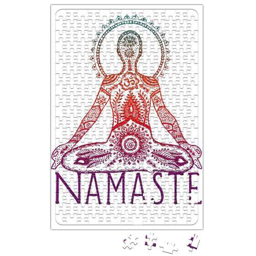 Namaste Yoga Puzzle 240 Parça Yapboz
