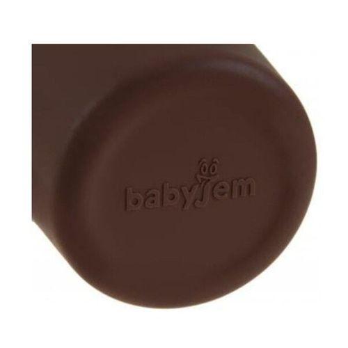 BabyJem Silikon Bardak 714 Mocha
