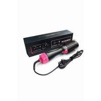 Saç Kurutma Makinesi Saç Düzleştirici Fön Tarak Isı Ayarlı Sıkı Dişli