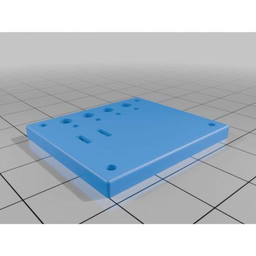 Jouef 4 Kablolu Sinyal Lambası Tutucu (Bu ürün Sadece Plastik parçadır - Almadan Önce Soru Sorabilirsiniz)