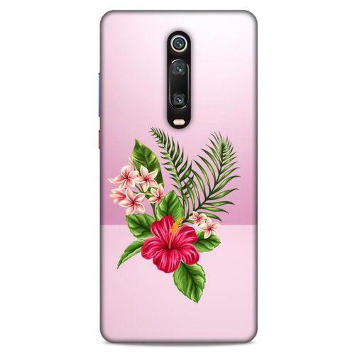 Lopard Xiaomi Redmi K20 Uyumlu Kılıf Bahar (19) Kılıfları Kırmızı Yeşil