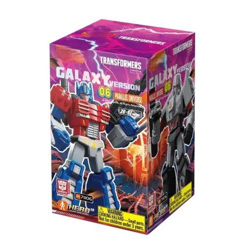 Transformers Galaxy Versiyon 06 Parallel Sürpriz Paket