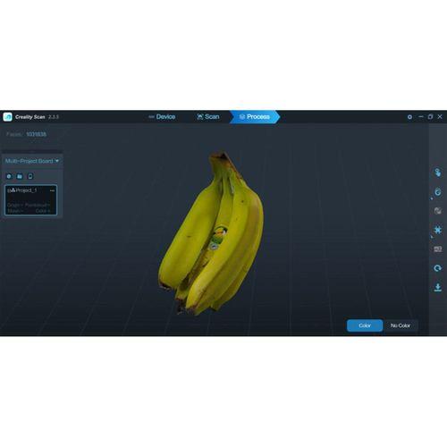 - Bir Demet Muz 3D Tarama (Bu ürün Sadece Plastik parçadır - Almadan Önce Soru Sorabilirsiniz)