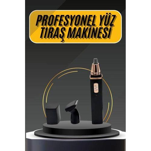 Usb Sarjlı Tı Raş Makinesi Usb Sarjlı Traş Makinesi Uzun Ömürlü