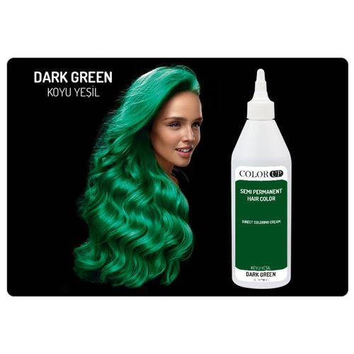 COLOR UP BALYAJ BOYASI KOYU YEŞİL