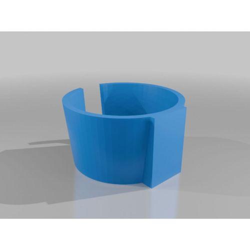 Duvara Monteli Tıraş Makinesi Tutucu (Bu ürün Sadece Plastik parçadır - Almadan Önce Soru Sorabilirsiniz)