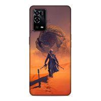 Oppo A55 5G Uyumlu Kılıf BMovie (15) Antişok Kılıf Dune