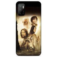 Lopard Samsung Galaxy A12 Uyumlu Kılıf IMDB Film (14) Lansman Kılıf LOR İki Kule