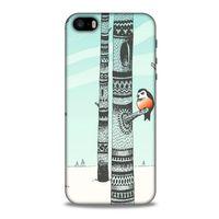 Apple Iphone 5S Kılıf Snowix (20) Koruyucu Kılıf Yeşil Siyah