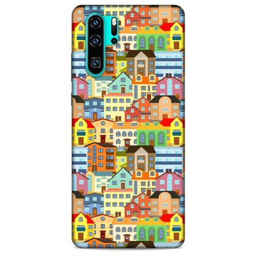 Huawei P30 Pro Kılıf Almanya (7) Telefon Kılıfı Yerel Motifler