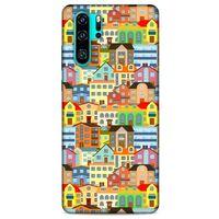 Huawei P30 Pro Kılıf Almanya (7) Telefon Kılıfı Yerel Motifler