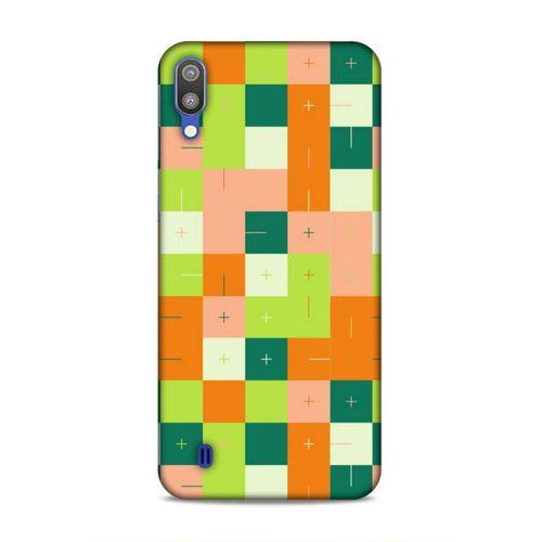 Samsung Galaxy M10 Uyumlu Kılıf Insomnia (35) Fit Design Kılıf Artı Eksi