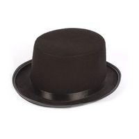 Sihirbaz Şapkası Çocuk Boy Siyah Renk