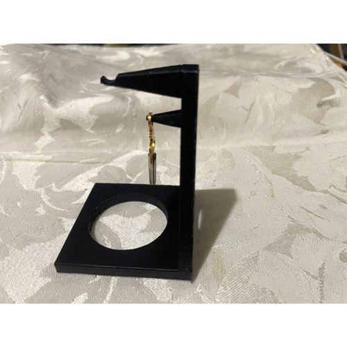 3D Baskı Kurmalı Cep Saati Standı (Bu ürün Sadece Plastik parçadır - Almadan Önce Soru Sorabilirsiniz)