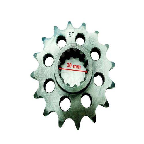 SEVGENT Honda Ön Dişli 525-16T İç 30X13 Tırnak Crf 1000 L Uyumlu Öm