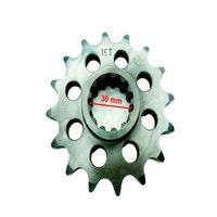 SEVGENT Honda Ön Dişli 525-16T İç 30X13 Tırnak Crf 1000 L Uyumlu Öm