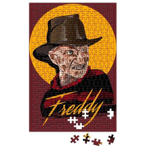 Freddy Krueger Freddy Moon Puzzle 240 Parça Yapboz
