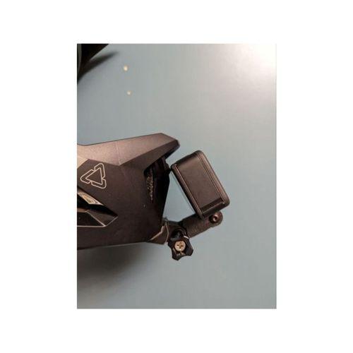 Leatt Enduro 2.0 GoPro Montaj Aparatı 3D Baskı (Bu ürün Sadece Plastik parçadır - Almadan Önce Soru Sorabilirsiniz)