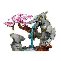 71819 Lego Ninjago Ejderha Taşı Tapınağı 1212 parça +13 yaş