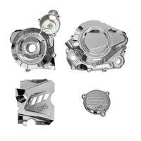 SEVGENT Sanzıman Motor Kapak Set 4Parça Nıkel Cg-Kuba