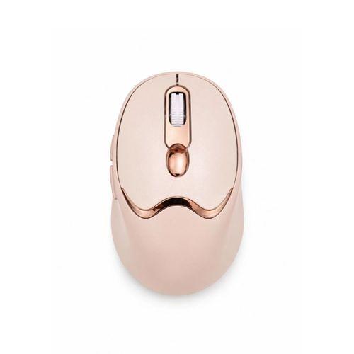 Sessiz Tıklama Özellikli Şarjlı Kablosuz Mouse Çoklu Cihaz Uyumlu