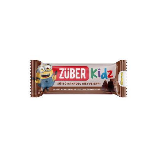 Züber Züber Kidz Meyve Barı 25 Gr Kakaolu