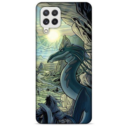 Samsung Galaxy A22 Uyumlu Kılıf The Dark Crystal (23) Ultra Koruma Kılıfı The Treasurer