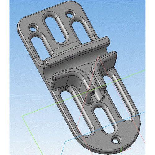 Sürüngen Swallow S670 TBS Ölümsüz T montajı - 5139219