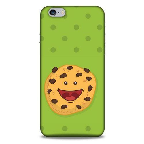 Emojix (66) Apple Iphone 6 Plus Kılıf Silikon Kapak Desenli