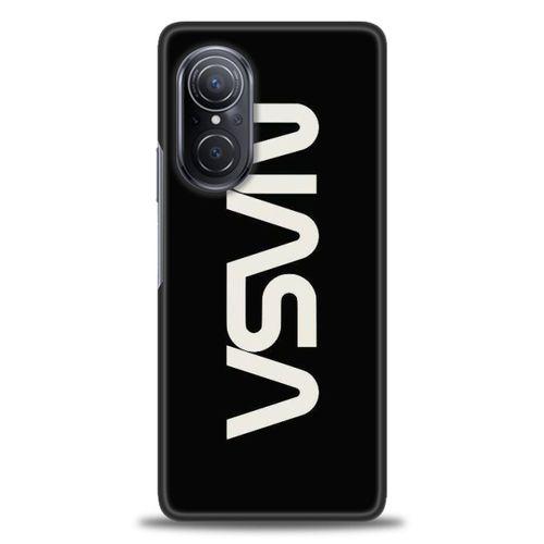 Huawei Nova 9 SE Kılıf HD Baskılı Kılıf - Nasa + Tam Ekran Koruyucu