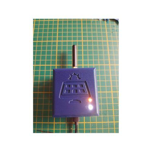 OpenDTU Prototip Kılıf 3D Baskı (Bu ürün Sadece Plastik parçadır - Almadan Önce Soru Sorabilirsiniz)