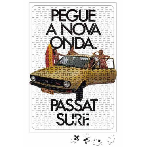 Passat Surf Puzzle 240 Parça Yapboz