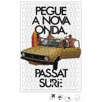 Passat Surf Puzzle 240 Parça Yapboz