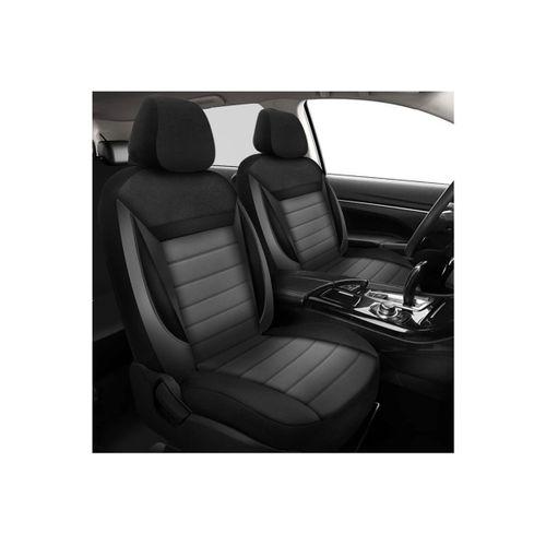 Opel Combo C 2001-2011 Sport Sofya Serisi Ticari Tay Tüyü Lakos Koltuk Kılıfı Füme