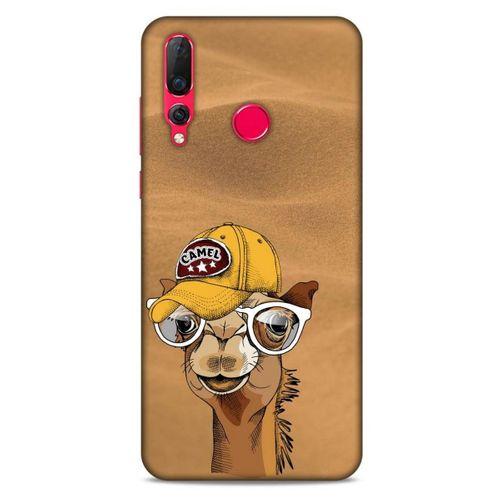 Lopard Huawei P Smart Z Uyumlu Kılıf Animax (66) Kalın Kılıf