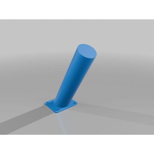 4 Vida Delikli Filament Saklama Kutusu (Bu ürün Sadece Plastik parçadır - Almadan Önce Soru Sorabilirsiniz)