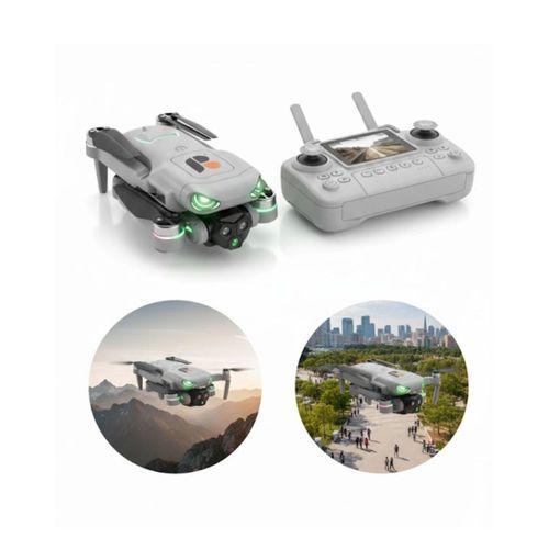 Hd Kameralı Drone Ekranlı Kumanda Güvenli Ve Dengeli Uçuş