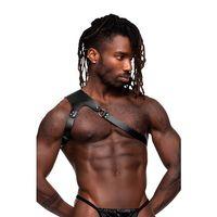 Tek Omuz Erlek Harness, Erkek  Clubwear, Dancewear, Fantazi Giyim - Brfm153