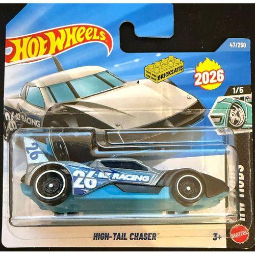 Hot Wheels Tekli Arabalar High-Tail Chaser JJK92 (Hw Mods)